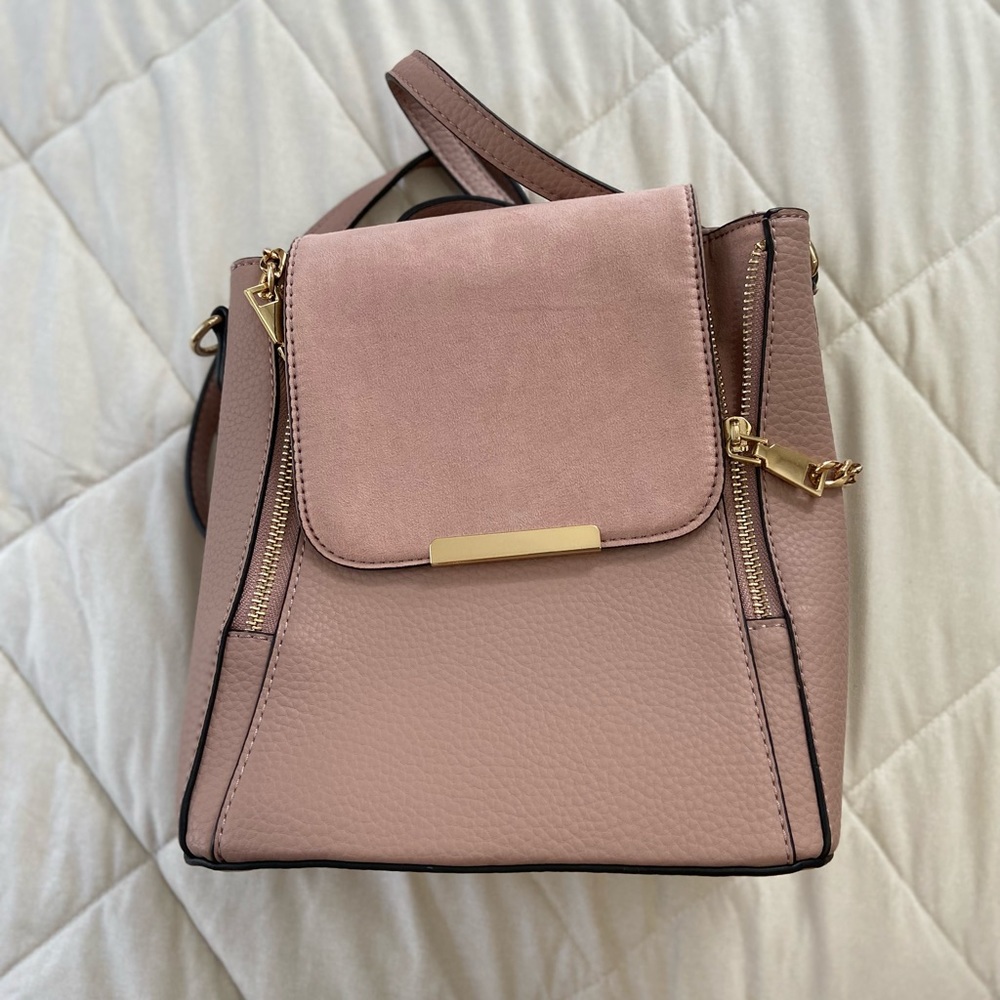 Backpack purse